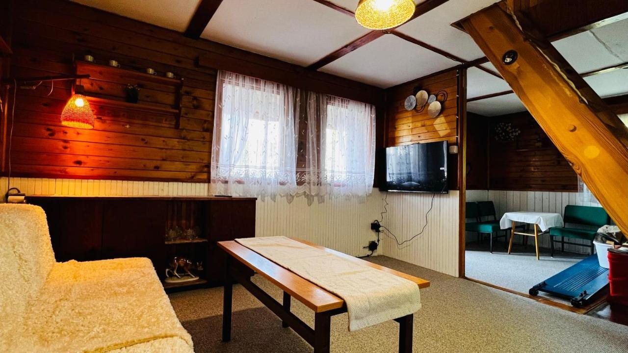Chata Jedovnice Eksteriør bilde
